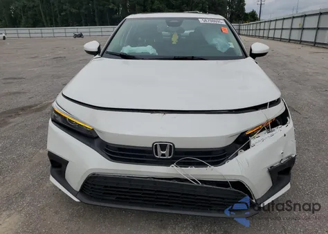 2024 Honda Civic Ex from USA, damaged, VIN 2HGFE1F72RH301689